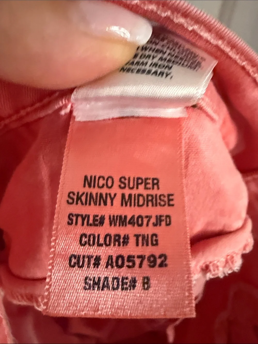 Hudson Jeans Women's Coral Slim Jeans